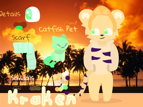 Kraken: Official Ref