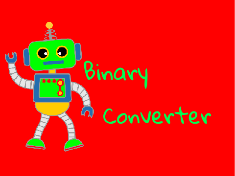 Binary Converter