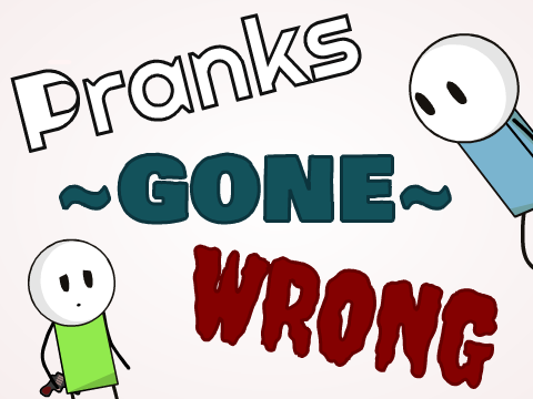 Pranks gone wrong | Animation