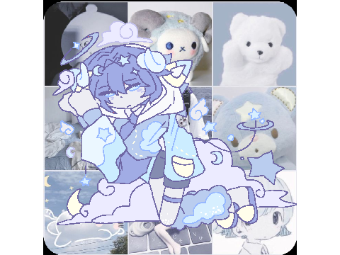 キャラデザ