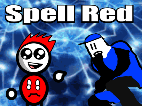 Spelling red | ft @Photofam2 (animation) #all #animation #trending
