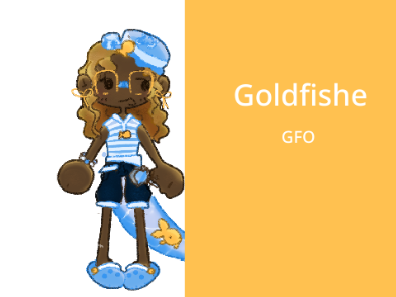 Goldfishe ~ GFO