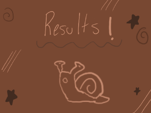009. RAFFLE RESULTS !!!