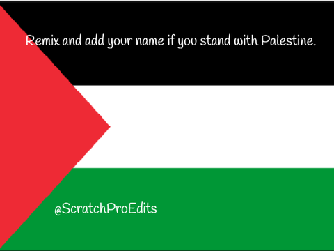 Free Palestine