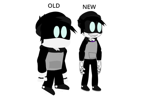 New Worker Drone Persona!