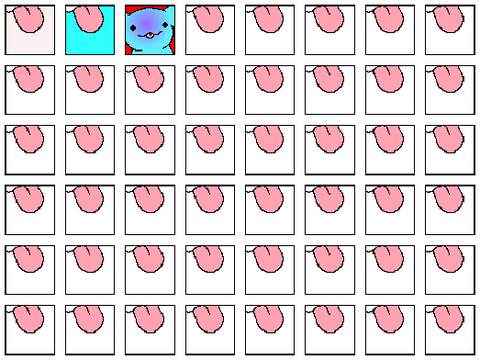 Add yourself as a licky cat! remix