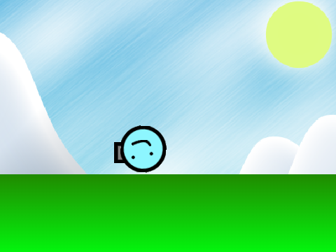 Little Blobby