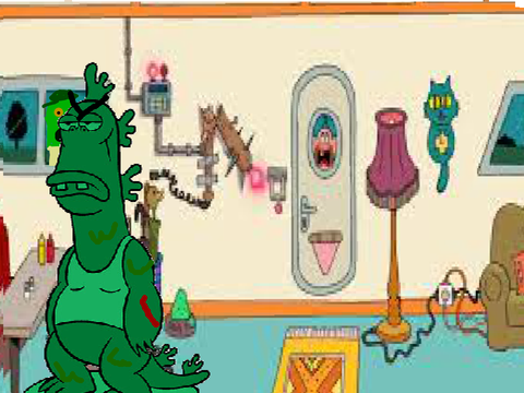 Uncle grandpas bad day the movie
