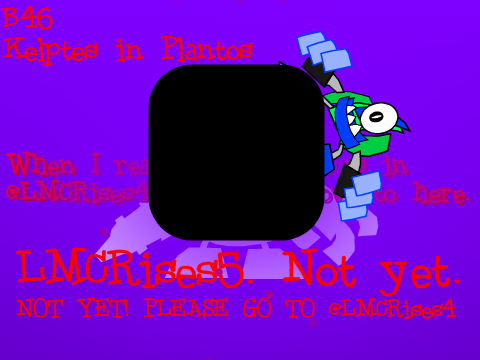 NOT YET! PLEASE GO TO @LMCRises4