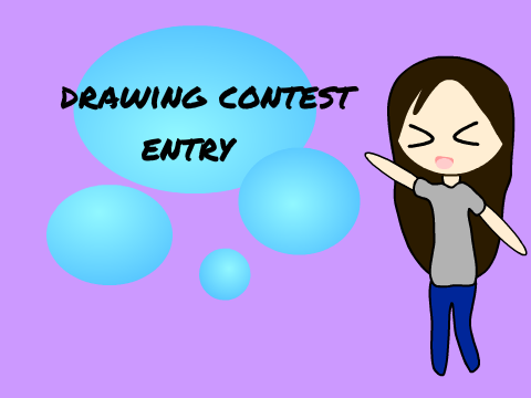 50 Followers Drawing Contest Entry