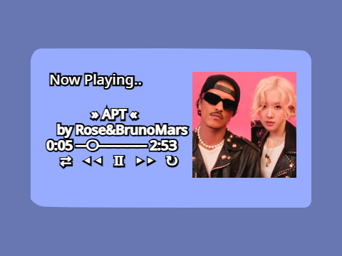 + ᴷ⁻ᵖᵒᵖ ²⁰²⁵ ⁻ ²⁰²⁶ ᴾˡᵃʸˡᶦˢᵗ + 
