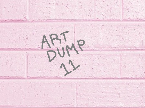 art dump 011 (screaming)