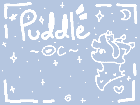 Puddle <3
