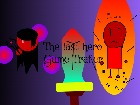 Game Trailer (The last Hero) 