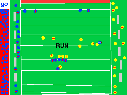 Football Scrimmage remix