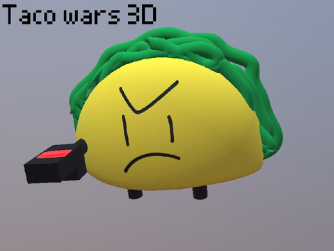 TACO WARS 3D