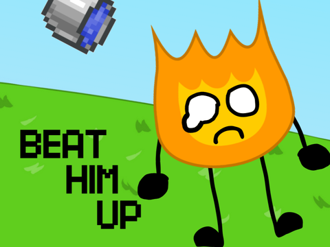 Firey Stress Relief Remade