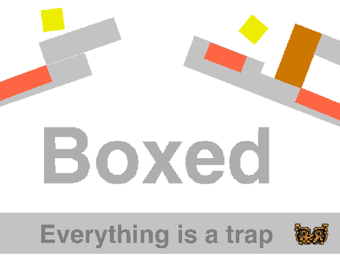 Boxed