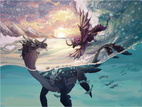 Contest entry the sequel