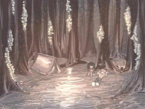 camping