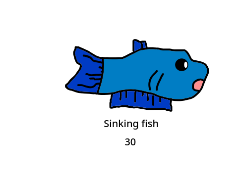 Create your own fish! (For cozy fishing) remix