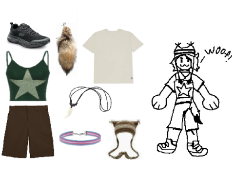 A Fit I Would Rock In: 