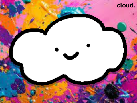 ⛅ cloud.