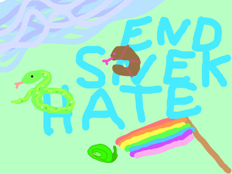 The End Snek Hate Campaign [] Snek Rights Matter! remix remix