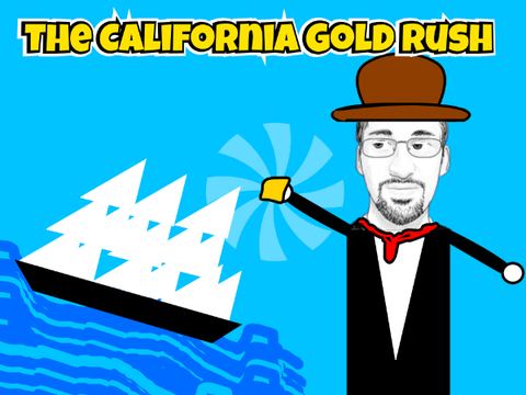 The California Gold Rush 
