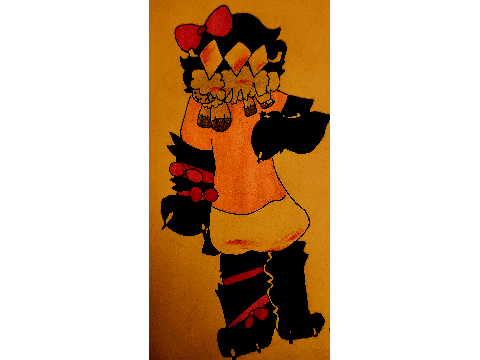 Gift dump! (+Rubi)