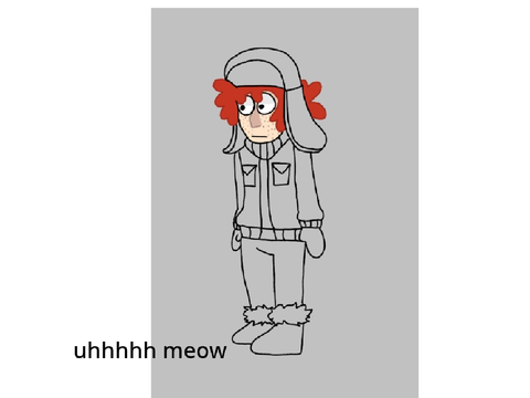 I dunno, I'm probably not gonna post this on my main