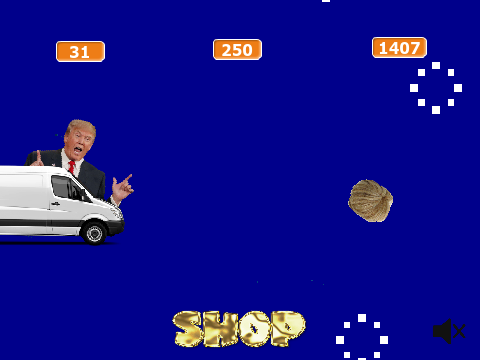 Donald Trump's MLG Aventure: Ludovico Edition