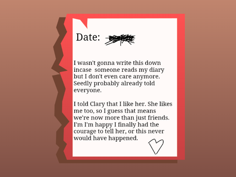 Indys diary ( part 7 )