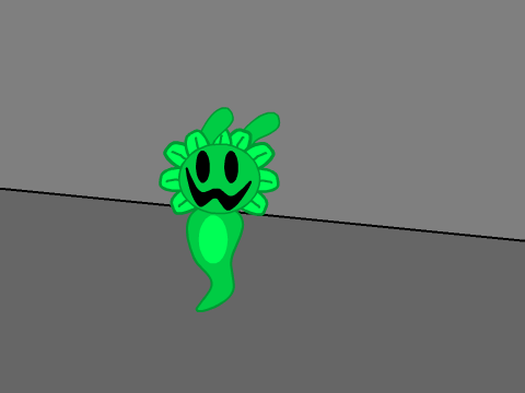 Gravity's Sprite