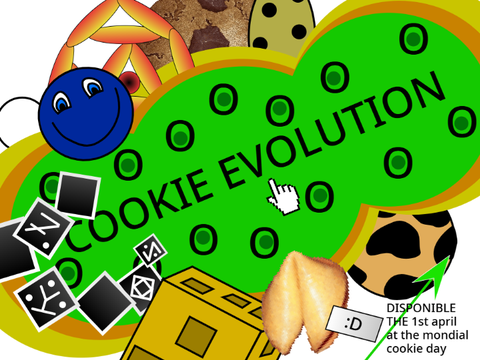 cookie evolution trailer
