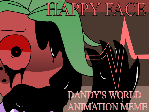 Happy Face - Dandy's World