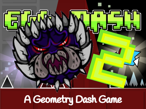 Geometry (Egg) Dash Hard Level 2