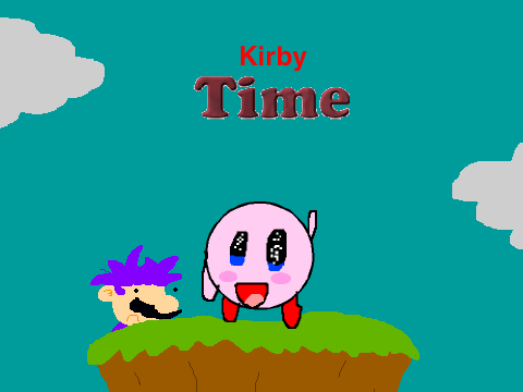 Kirby Time (Better Version) 