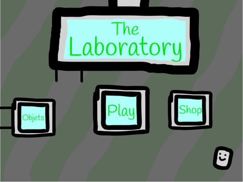 [Fan Game] The Laboratory chapter.1