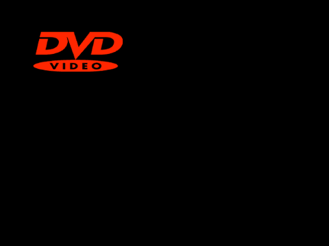DVD screensaver thing