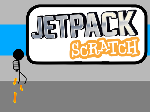 Jetpack Scratch #GaelRIQ#game#all#GR