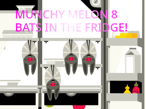 Munchy melon 8