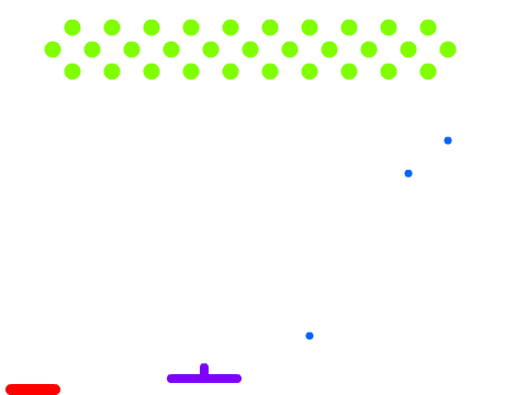 Griffscratch - Space Invaders 1.1