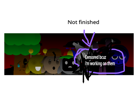 Still working on it