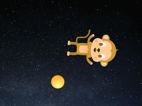 Monkey thingy