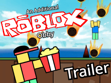 An Additional Roblox Obby || Trailer