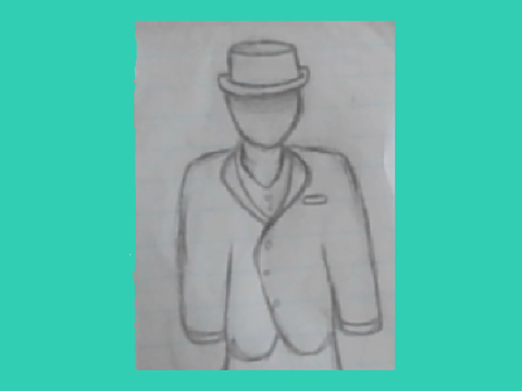 Little doodle (cause I feel like it)
