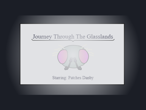 Yes, The Glasslands is Still Off Limits