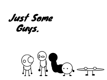 Just some guys