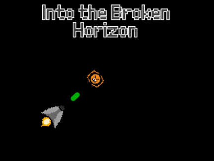 Into The Broken Horizon